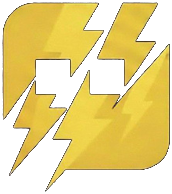 Team VoltEdge 007 Emblem