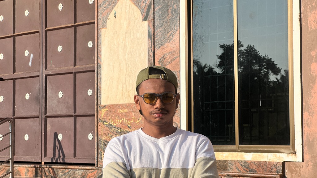 Mohammed Zaid Fareed